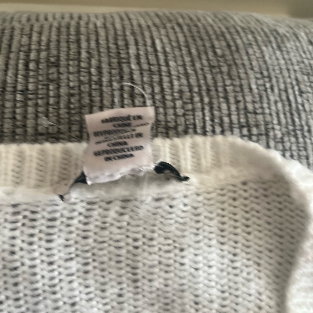 Sincerely Jules Cream Knit Sweater - Picture 9 of 10